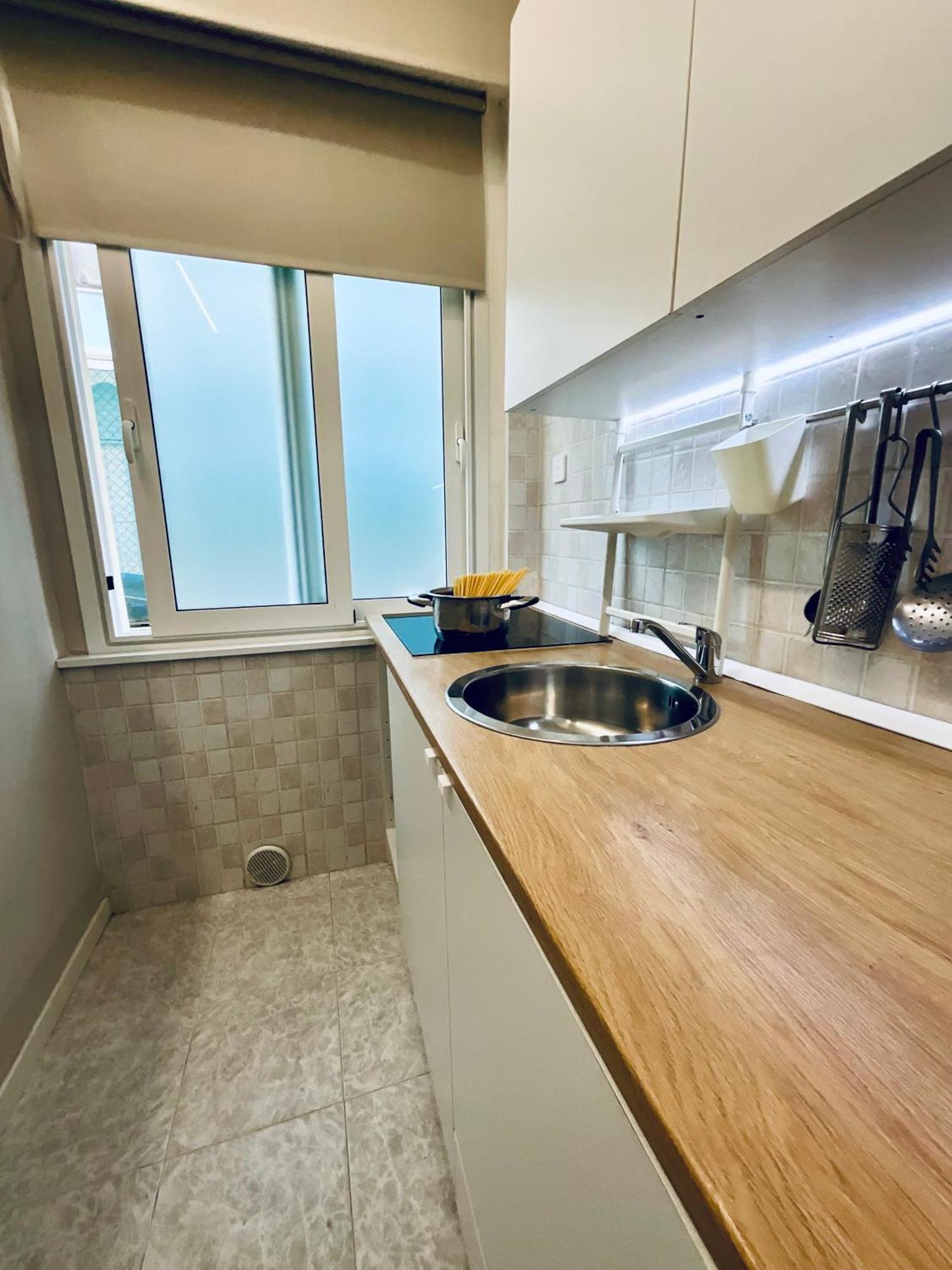 100 Mt Dal Mare - On The Beach - Wifi - Clima Relax For Family Porto San Giorgio Exterior foto
